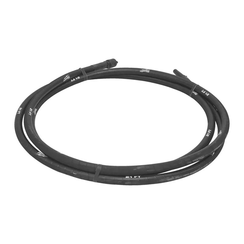 Milwaukee MX 4932479613 MX Fuel MXF Arbre d‘entraînement pour vibrateur à béton 6,4 mètres