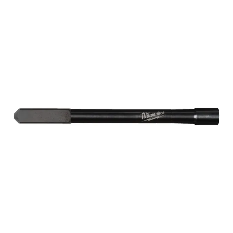 Milwaukee MX 4932479839 Tête d‘aiguille vibrante MX Fuel MXF 25 mm pour aiguille vibrante à béton