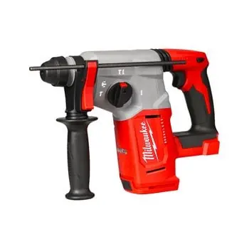 Milwaukee 4933479426 M18 BLH-0 M18 SDS-Plus marteau combiné sans fil 18V excl. batteries et chargeur