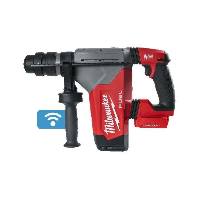 Milwaukee 4933478884 M18 ONEFHP-0X M18 SDS-Plus Accu combi hammer 18V excl. batteries et chargeur