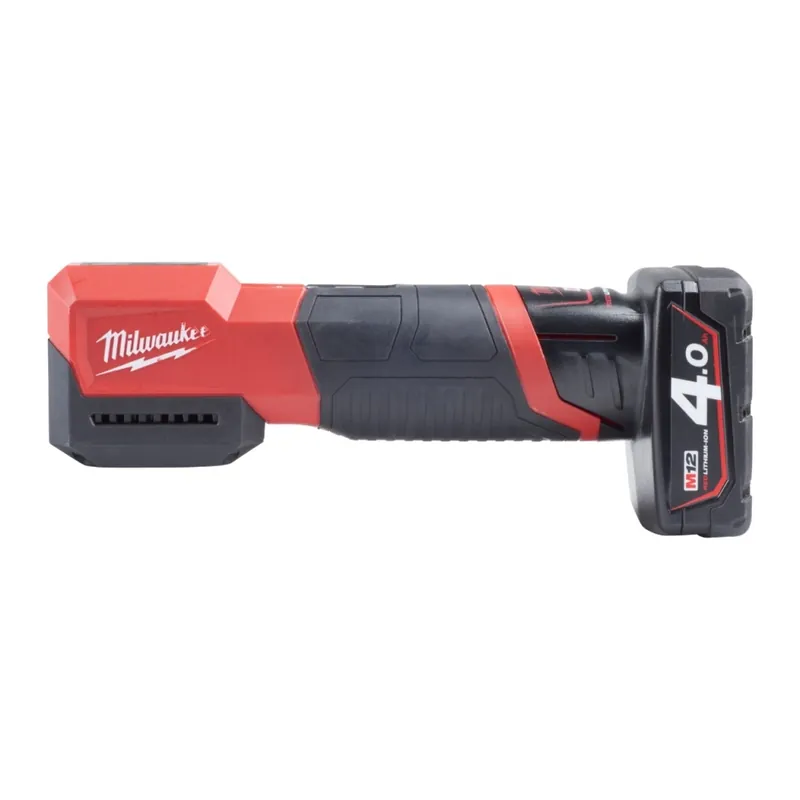 Milwaukee 4933479366 M12 CML-401 Lampe à batterie avec température de couleur réglable 12V 4.0Ah Li-Ion