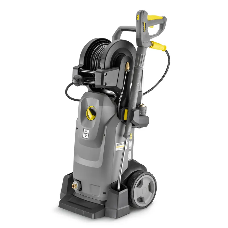 Kärcher Professional 1.150-943.0 Nettoyeur haute pression à eau froide HD 6/15 MXA Plus 230 Volt 150 Bar