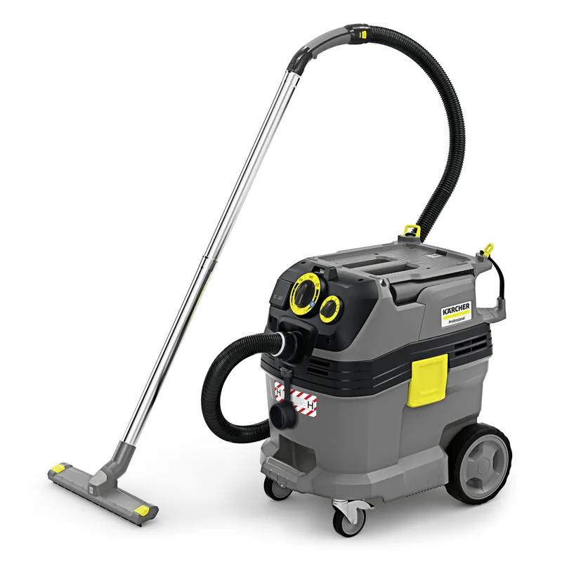 Kärcher Professional 1.148-237.0 NT 30/1 Tact Te H Aspirateur de sécurité