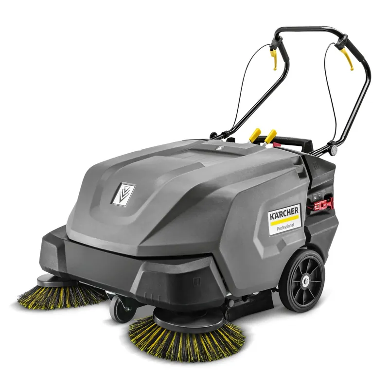 Kärcher Professional 1.351-117.0 KM 85/50 W bp Pack Balayeuse/aspirateur
