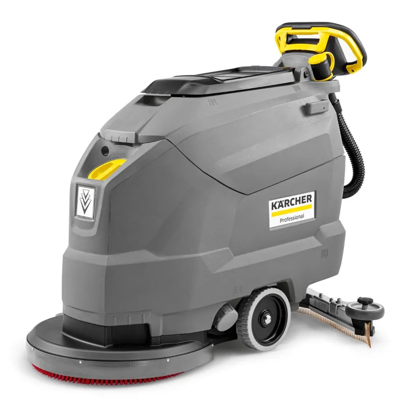 Kärcher Professional 1.127-006.0 BD 50/50 C bp Pack Classic Battery Scrubber drier 24 Volt