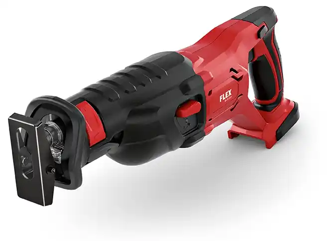 Flex-tools 515981 RS 29 18.0 C Scie à guichet pendulaire sans fil 18.0 V hors batteries et chargeurs