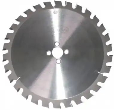 Virutex 7040415 Lame de scie 200 mm pour bois RV70U