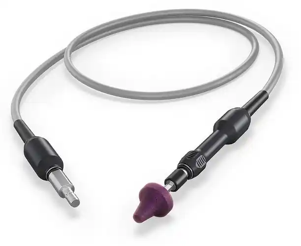 Flex-tools Accessoires 506605 FS 140 Arbre flexible pour la polisseuse PXE 80 10.8-EC
