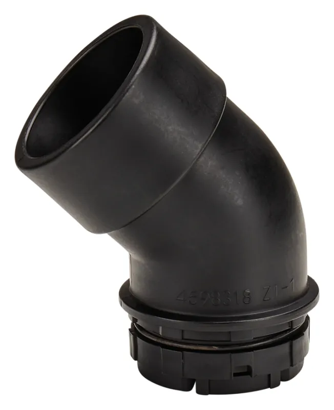 Makita Accessoires 136173-4 Adaptateur d‘aspiration des poussières pour scie circulaire