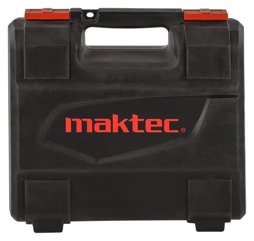 Makita Accessoires 141076-9 Étui en plastique noir