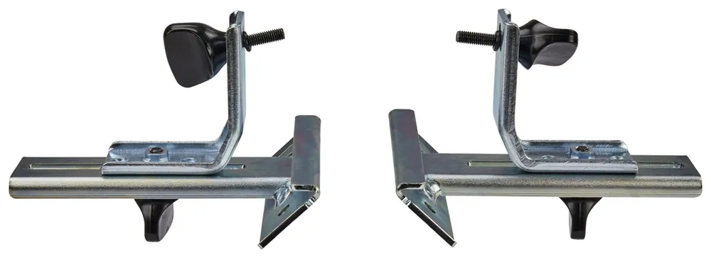 Makita Accessoires 191C22-0 Jeu de guides de biseau pour rabots