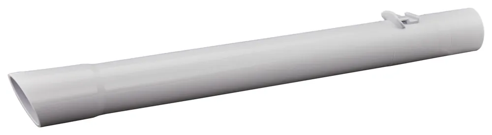 Makita Accessoires 191D76-3 Tube d‘aspiration cyclone capsule poussière blanc