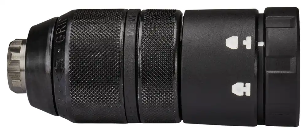 Makita Accessoires 191F46-4 Mèche à serrage rapide 1,5-13mm