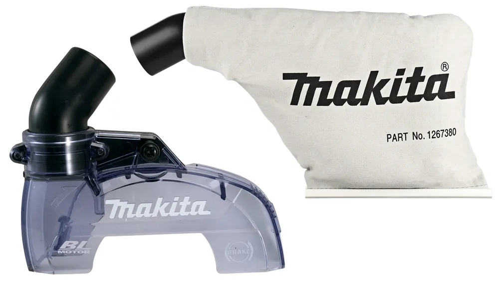 Makita Accessoires 191N83-6 Kit d‘extraction de la poussière