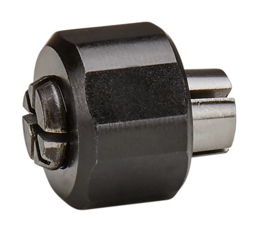 Makita Accessoires 193144-4 Jeu de pinces de serrage 1/8" pour meuleuse droite
