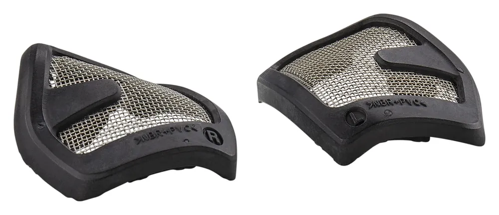 Makita Accessoires 197476-1 Jeu de filtres à poussière pour meuleuse d‘angle