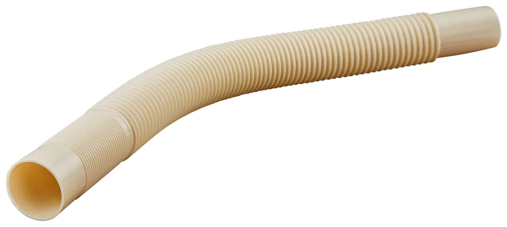 Makita Accessoires 198544-3 Tube d‘aspiration flexible blanc ivoire