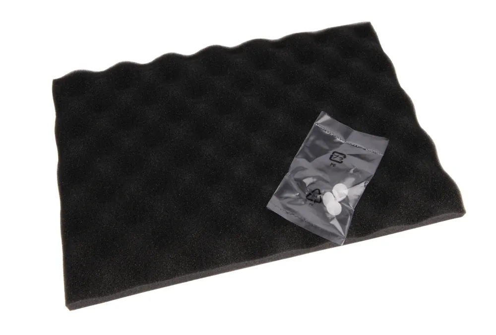 Makita Accessoires 198978-0 Incrustation de mousse Mbox1