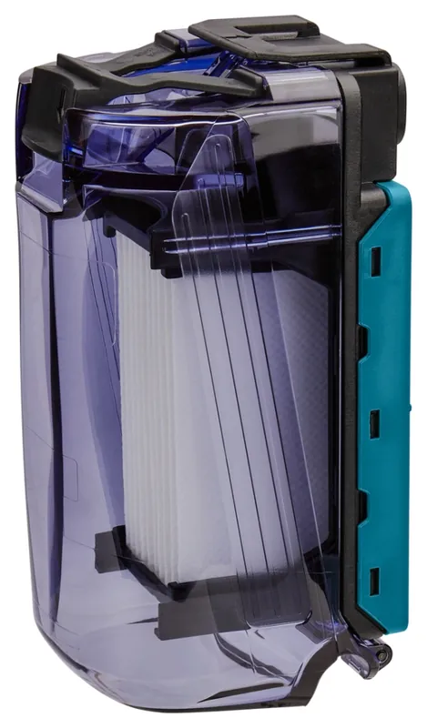 Makita Accessoires 199977-5 Boîte à poussière avec filtre à poussière fine HEPA