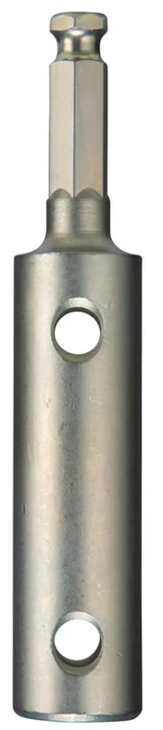 Makita Accessoires 327685-0 Adaptateur B pour tarière (anciennement Dolmar/Makita)