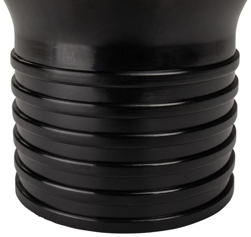 Makita Accessoires 410300-4 Adaptateur d‘aspiration des poussières KP312S