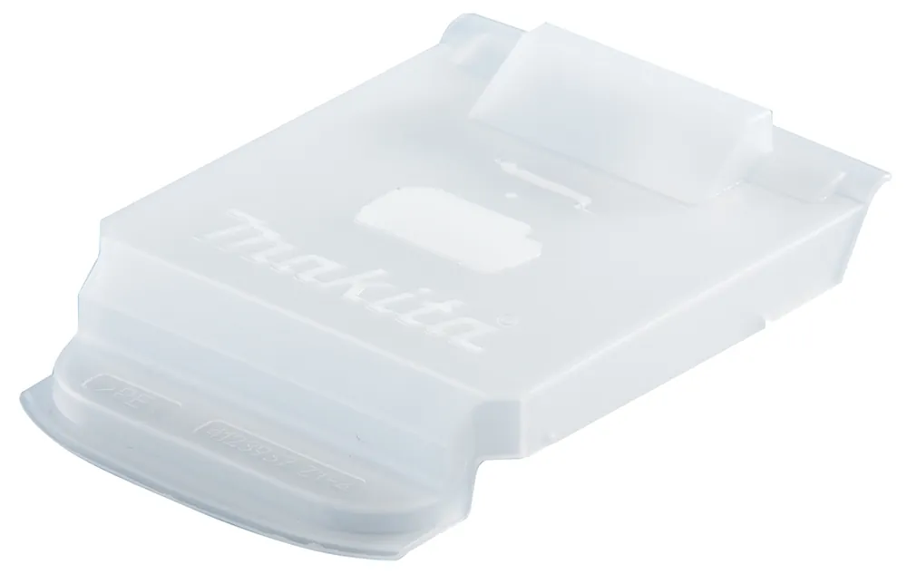 Makita Accessoires 412393-7 Afdekkap XGT accu‘s