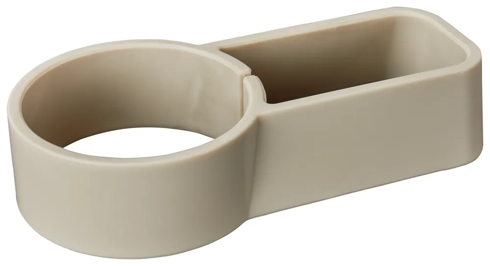 Makita Accessoires 416043-6 Support pour buse blanc ivoire