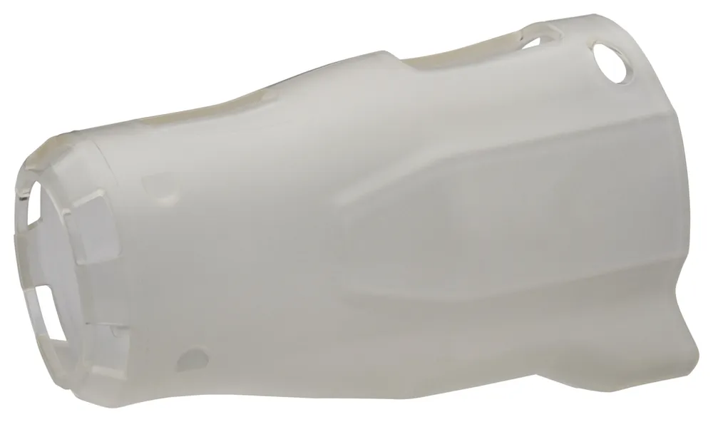 Makita Accessoires 422515-1 Boîtier du manchon de l‘indicateur blanc