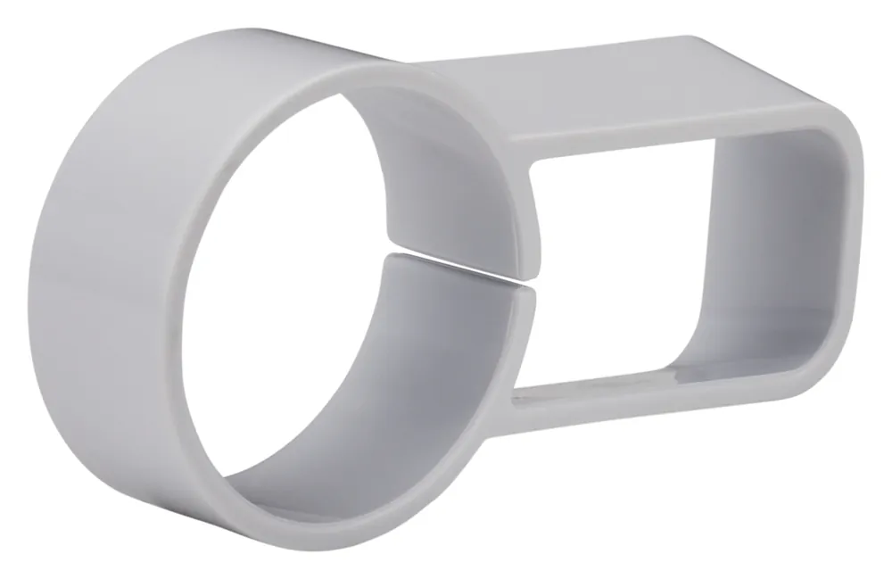Makita Accessoires 451242-3 Porte-buse blanc