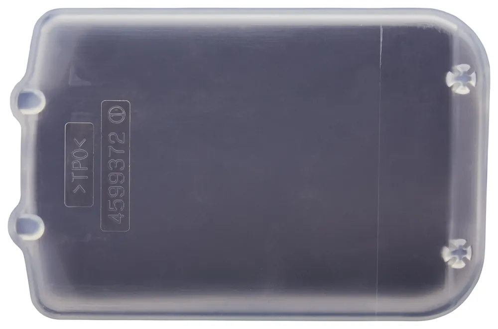 Makita Accessoires 459937-2 Capuchon de protection de la batterie