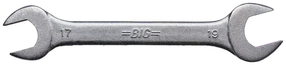 Makita Accessoires 781212-1 Clé à fourche 17/19mm