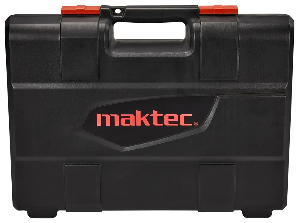 Makita Accessoires 821617-4 Étui en plastique noir