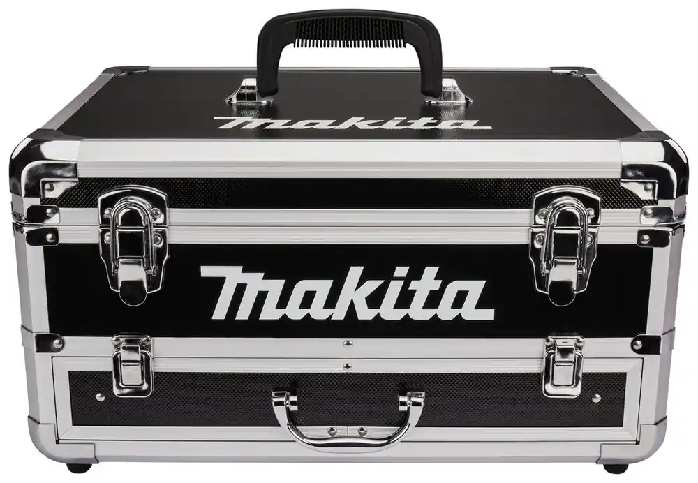 Makita Accessoires 823327-9 Boîtier aluminium noir