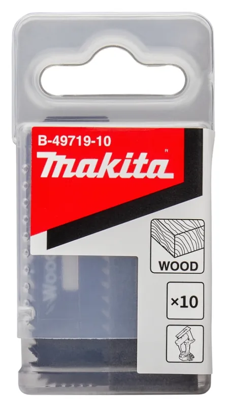 Makita Accessoires B-49719-10 Lame de scie à bois