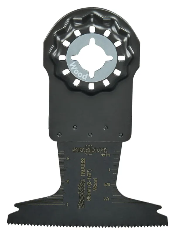 Makita Accessoires B-64864 TMA052 Lame de scie plongeante 65x40mm bois