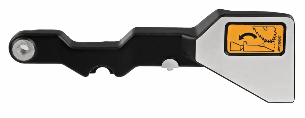 Makita Accessoires JM23010001 Arrêt matériel gauche