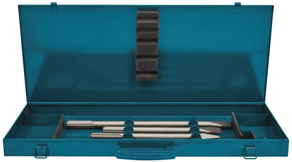 Makita Accessoires P-18013 Jeu de forets/perceuses 4 pièces