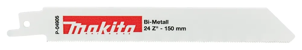 Makita Accessoires P-71386 Lame de scie à guichet métal 130mm