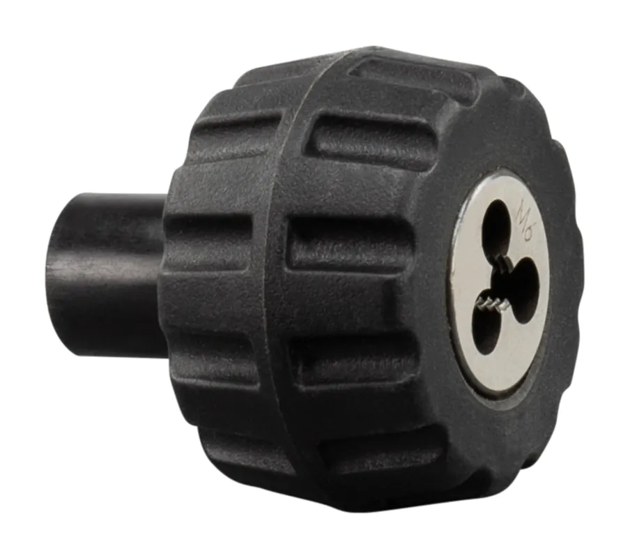 Makita Accessoires SC00000579 Porte-filière M6 avec support