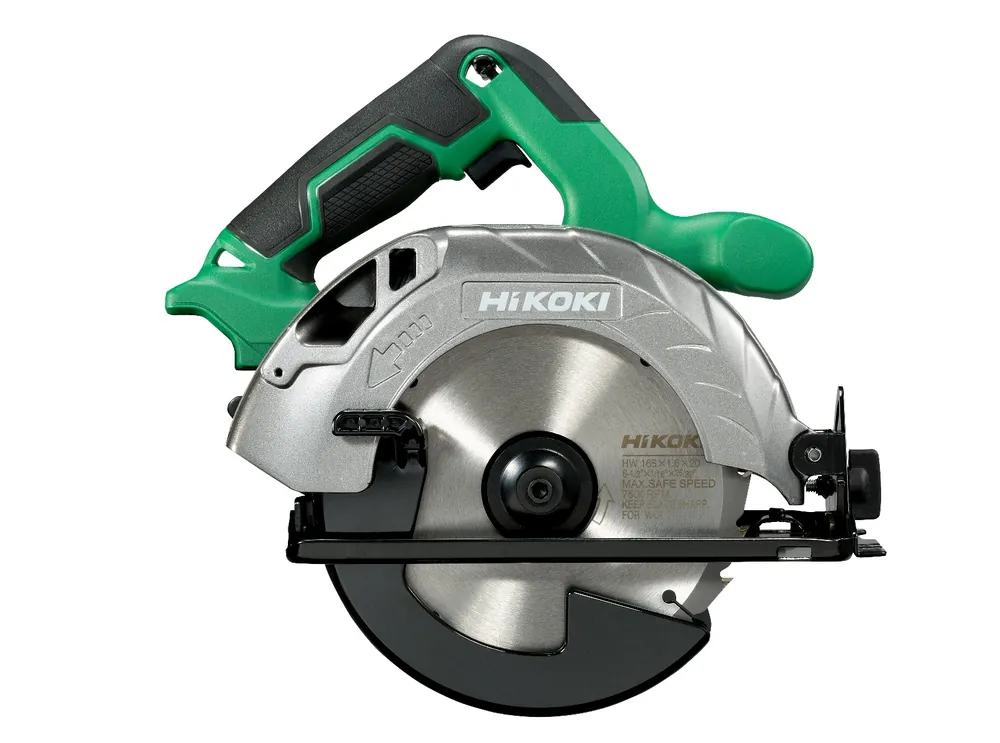 HIKOKI C1806DAW4Z Scie circulaire sans fil 18V sans batteries et chargeur