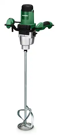 HIKOKI UM12VST2UAZ Mélangeur 120 mm 1200 Watt