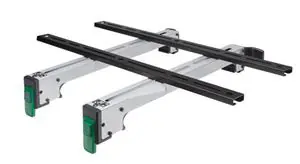 HIKOKI Accessoires 4100095 Kit de montage pour le châssis UU240F