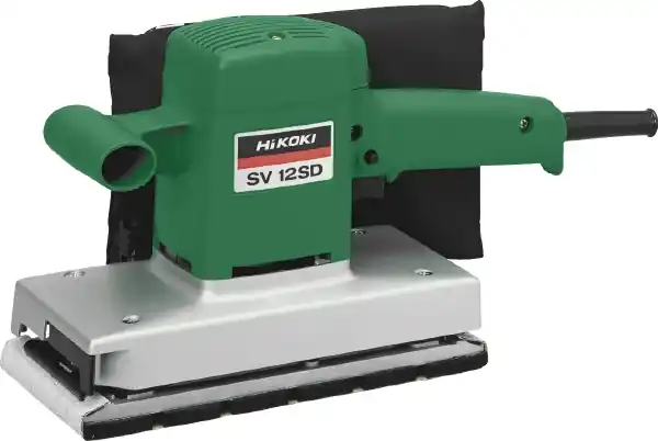 HIKOKI SV12SDUBZ Ponceuse à main 114 x 228 mm 300 W