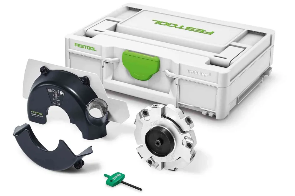 Festool Accessoires 576803 VN-HK85 Fraise à rainurer 130X16-25