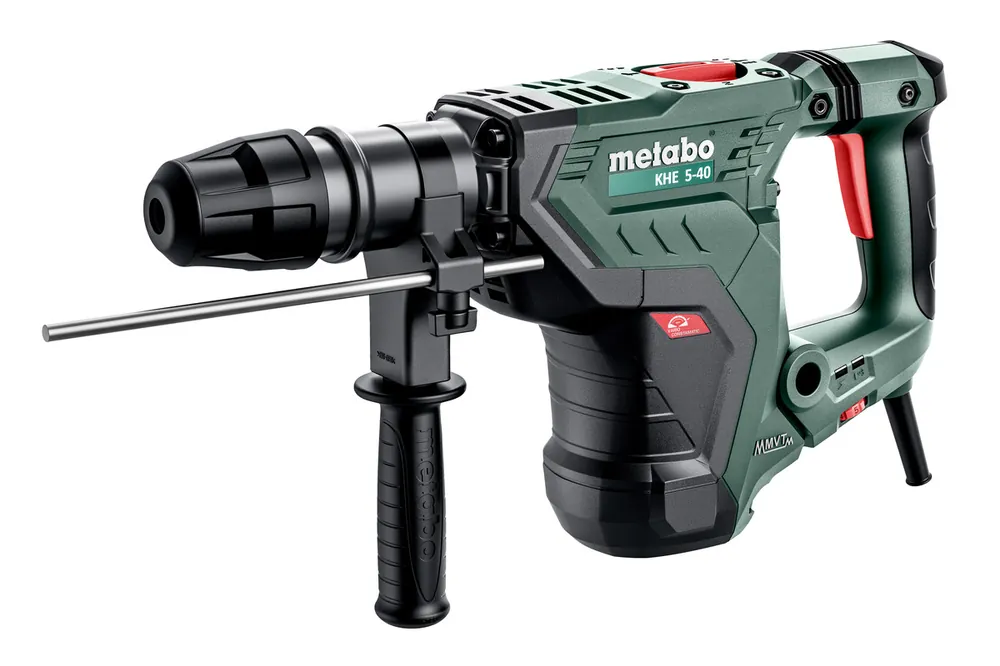 Metabo 600391500 KHE 5-40 Marteau combiné 8,5J SDS-max