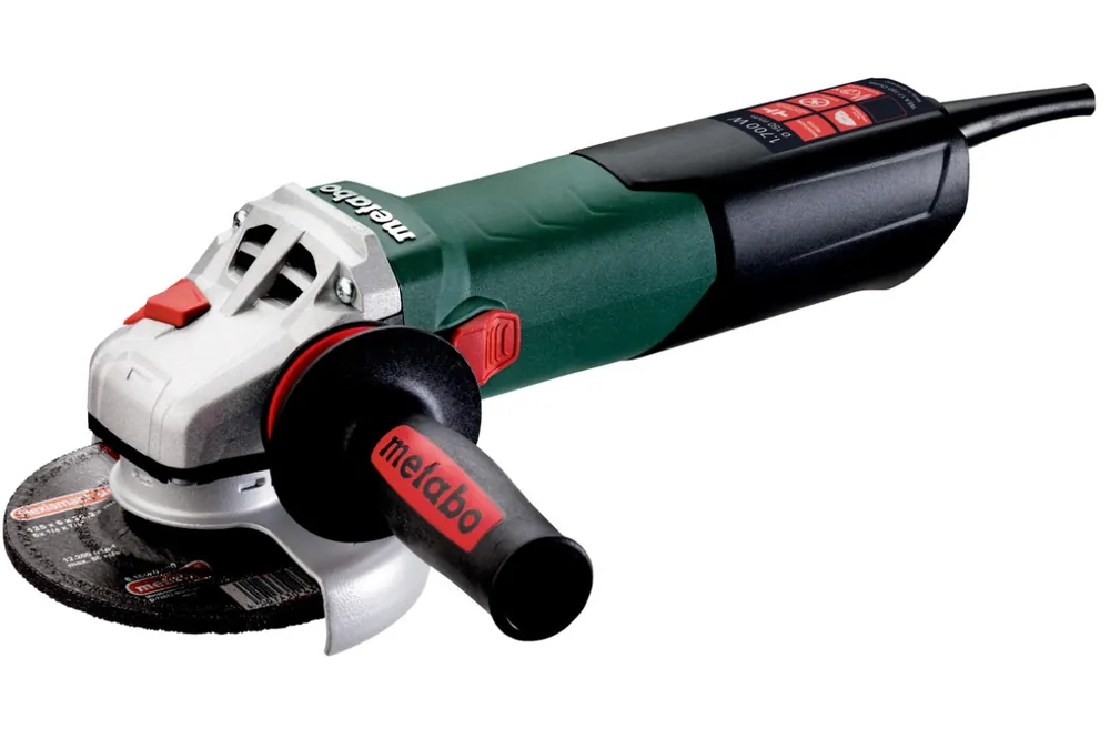 Metabo 600473000 WEV 17-150 Meuleuse d‘angle rapide 150 mm