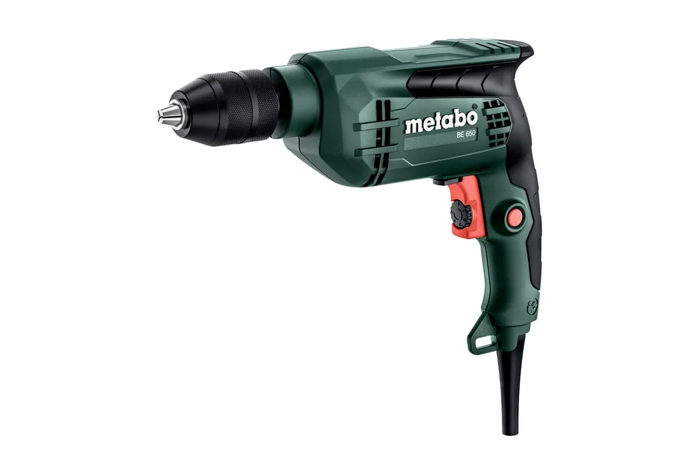 Metabo 600741850 BE 650 Perceuse à colonne