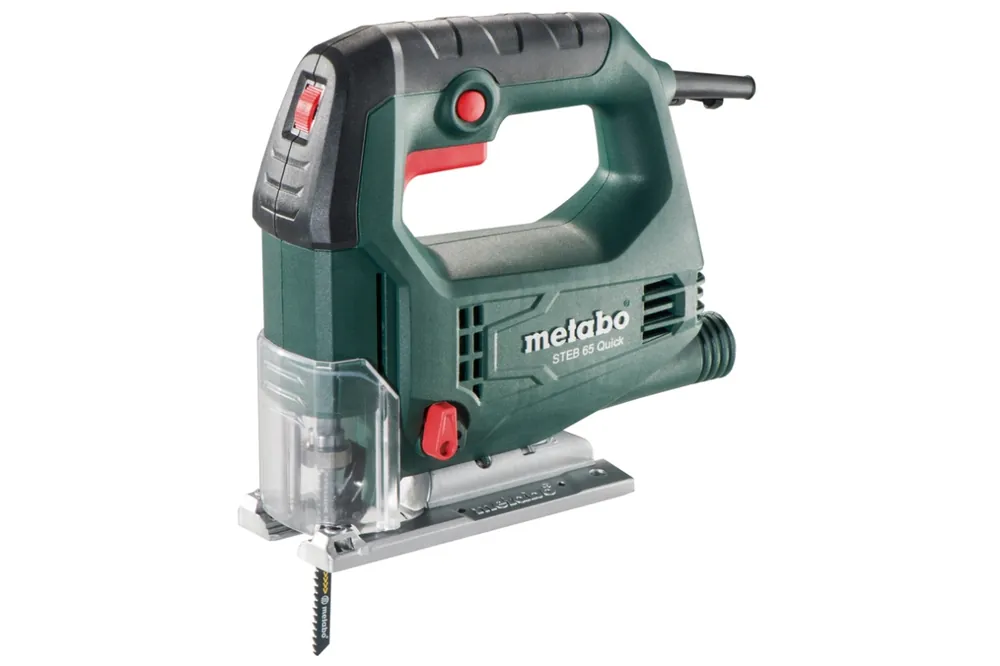 Metabo 601030000 STEB 65 Quick Scie sauteuse 450 W