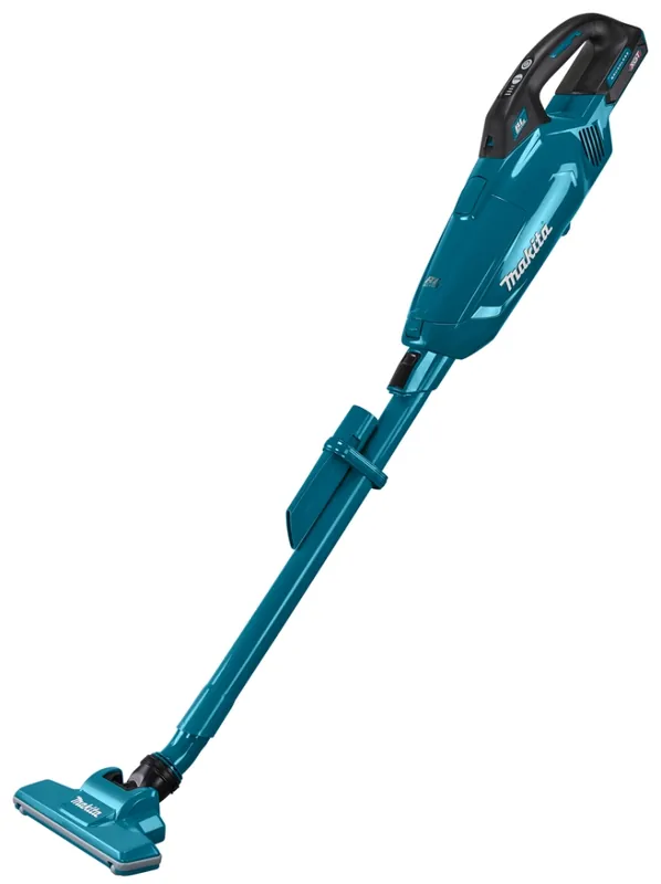 Makita CL002GZ01 Aspirateur bleu 40V Max hors batteries et chargeur