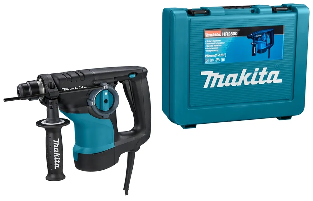 Makita HR2800 Marteau rotatif 230V 800W 2.8J
